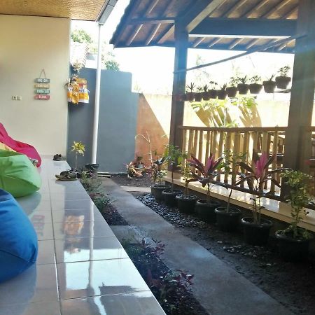 Backpackers Home Amed Exterior photo