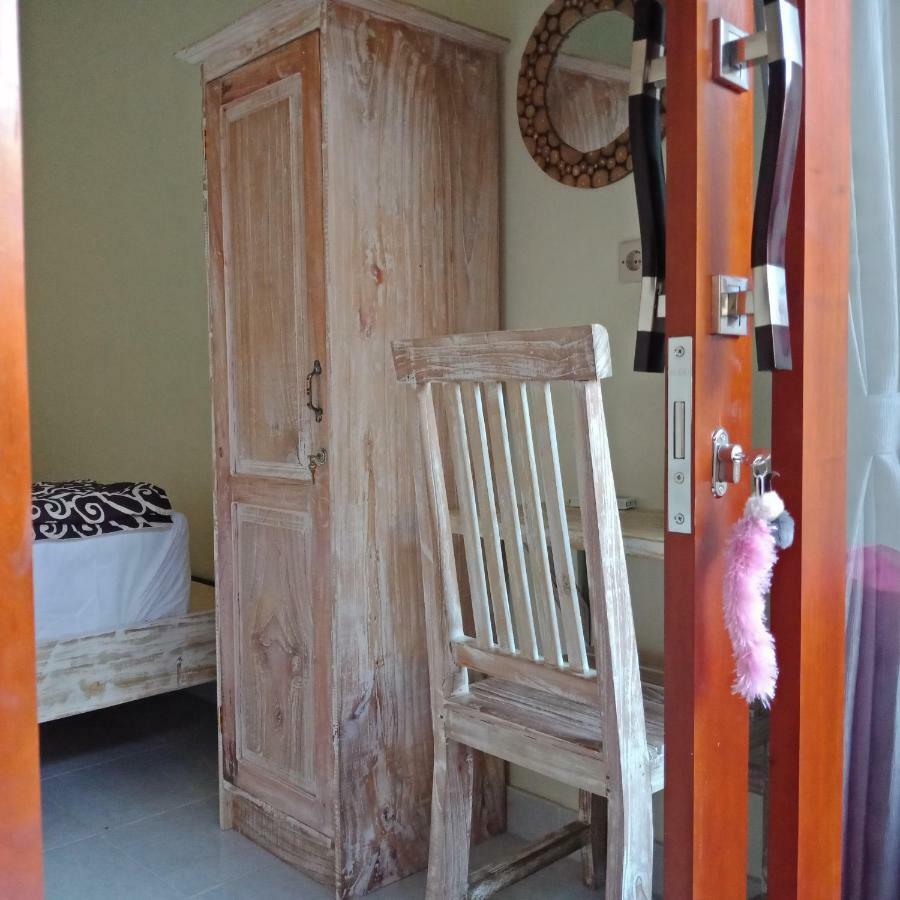 Backpackers Home Amed Exterior photo
