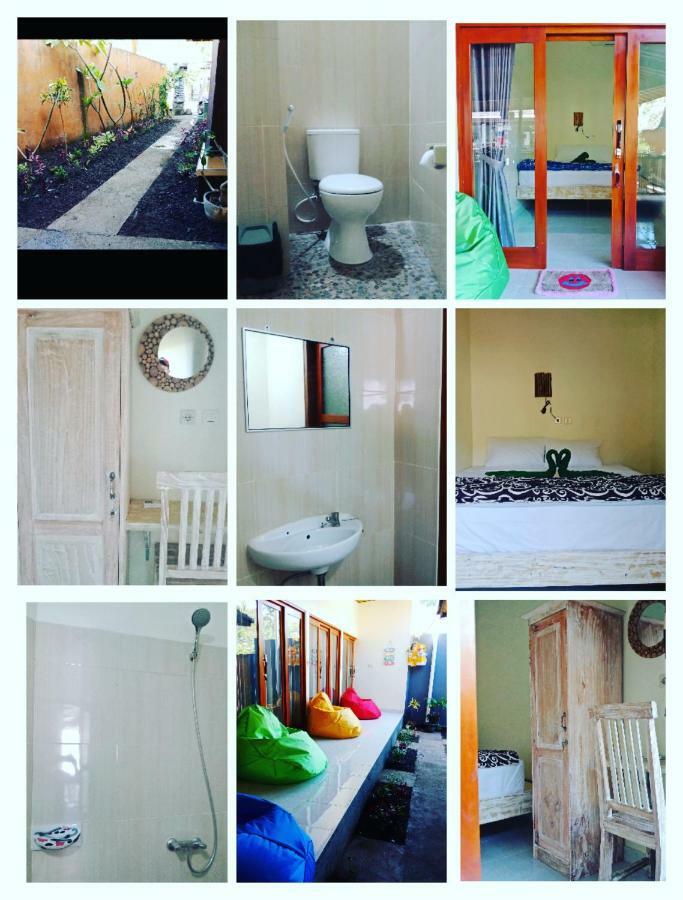 Backpackers Home Amed Exterior photo